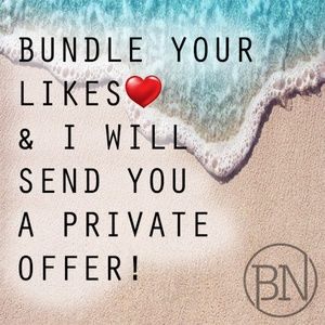 BUNDLE YOUR LIKES!